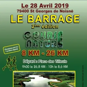 Le Barrage