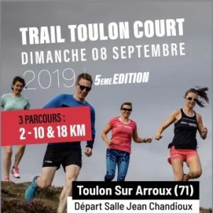 Trail Toulon Court