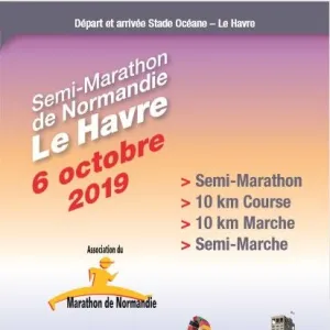 Semi-Marathon de Normandie - Le Havre