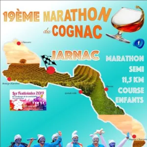 Marathon du Cognac