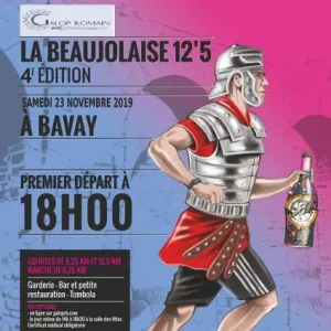 La Beaujolaise 12.5