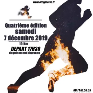 L'Orrygeoise Night