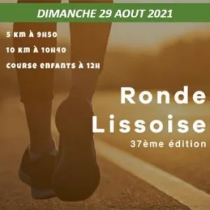10 et 5 km de Lisses