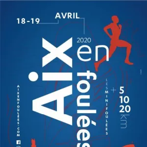 Aix en Foulées