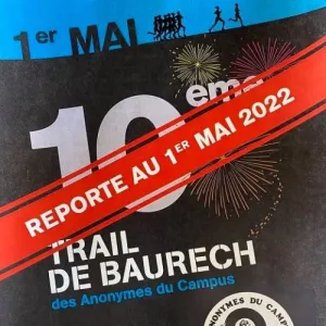 Trail de Baurech