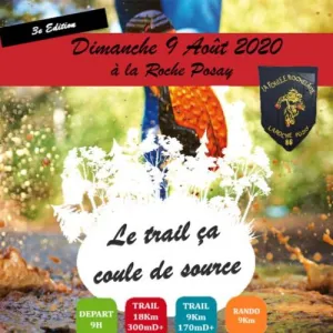 Le Trail ça coule de Source