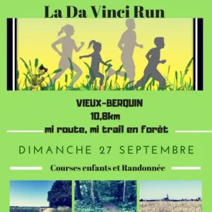 La Da Vinci Run