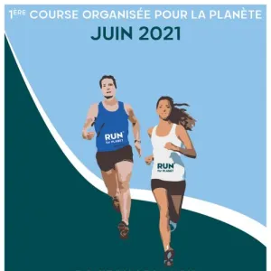 Run For Planet - Lyon