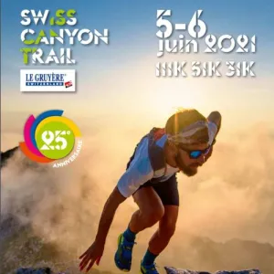Swiss Canyon Trail