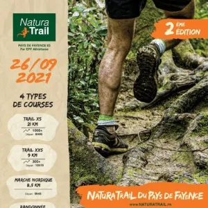 Natura Trail du Pays de Fayence