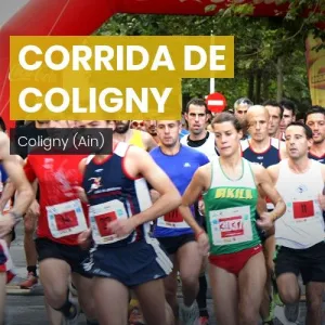 Corrida de Coligny