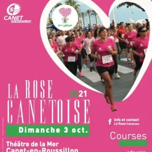 La Rose Canétoise