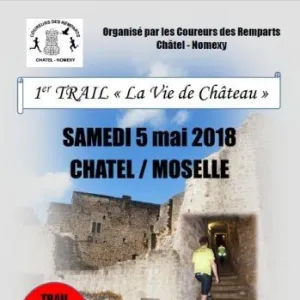 Trail la Vie de Château