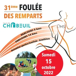 Foulée des Remparts