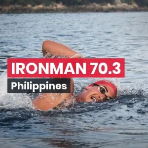 Ironman 70.3 Philippines
