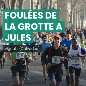 Foulées de la Grotte a Jules