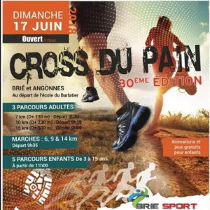 Cross du Pain