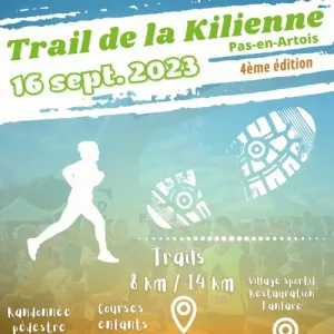 Trail de la Kilienne