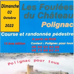 Foulées du Château