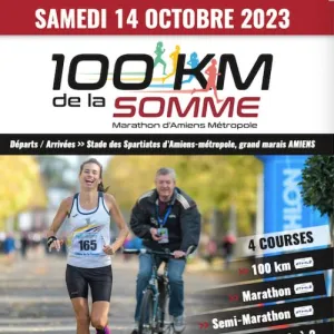 100Km et Marathon de la Somme