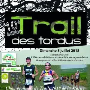 Trail des Tordus