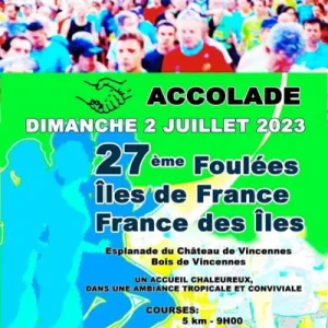 Foulées D'Île-De France des Îles