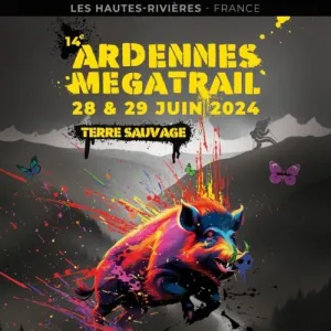 Ardennes Mega Trail