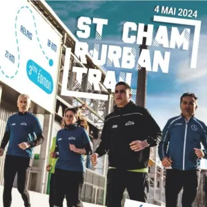 St Cham R’Urbain Trail