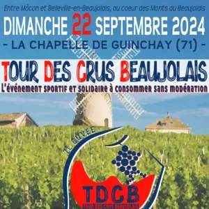 Le Tour des Crus Beaujolais