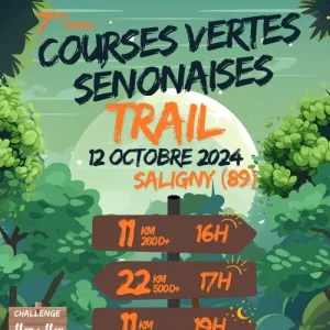 Courses Vertes Sénonaises
