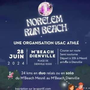 Norelem Run Beach