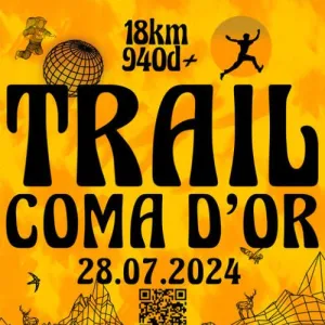 Trail Coma d'Or