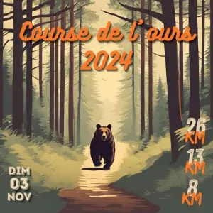 Course de l'Ours