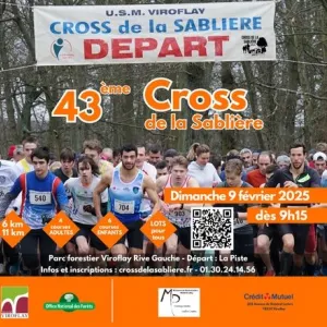 Cross de la Sablière