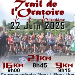 Trail de l'Oratoire