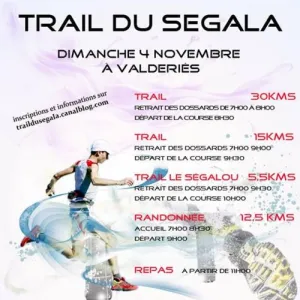Trail du Ségala