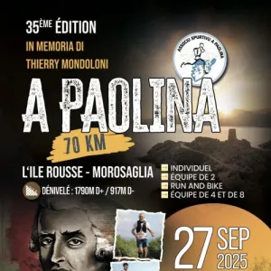Course A Paolina