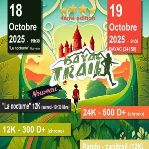 Trails Bayac