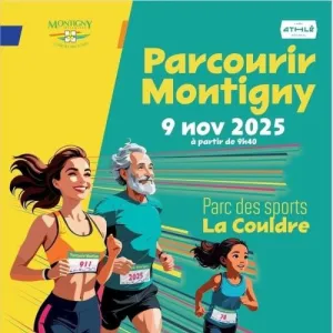 Parcourir Montigny