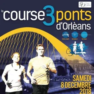 Course des 3 Ponts d’Orléans