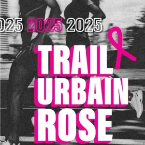 Trail Urbain Rose