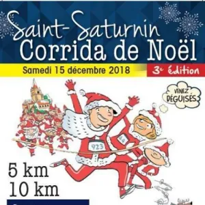 Corrida de Noël