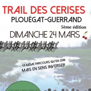 Trail des Cerises