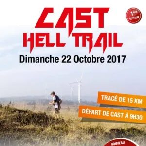 Cast Hell Trail
