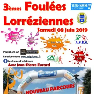 Les Foulées Lorréziennes