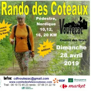 Trail des Coteaux