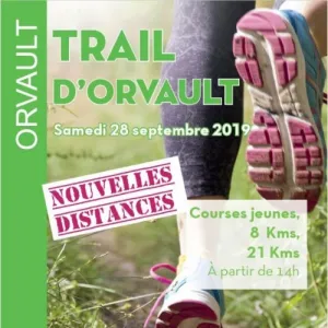 Trail d'Orvault
