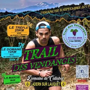 Trail des Vendanges
