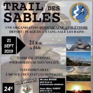 Trail des Sables