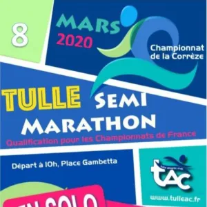 Semi-Marathon de Tulle